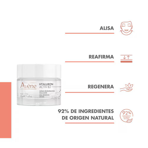 AVE- HYALURON ACTIV B3 CREMA DE DIA 50ML