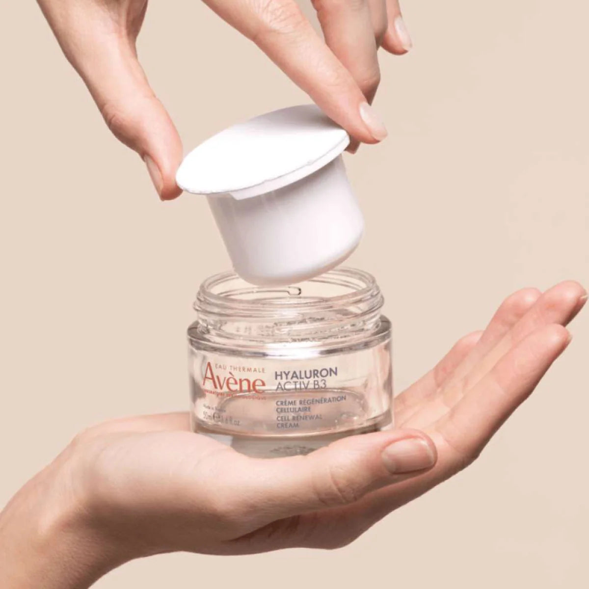 AVE- HYALURON ACTIV B3 CREMA DE DIA REFILL 50ML