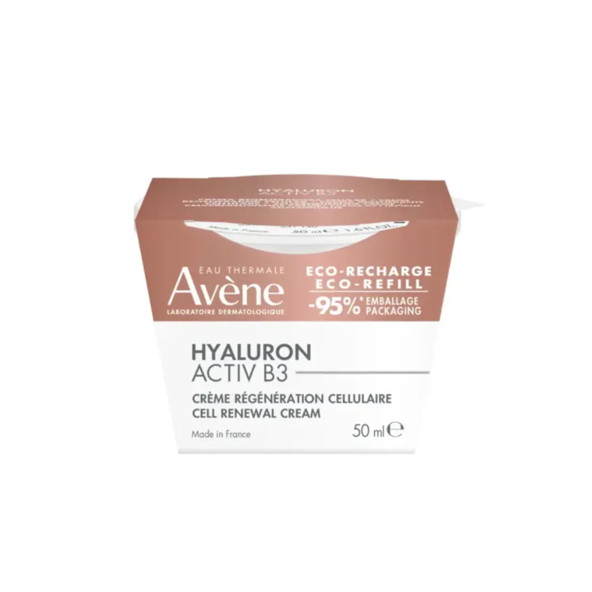 AVE- HYALURON ACTIV B3 CREMA DE DIA REFILL 50ML