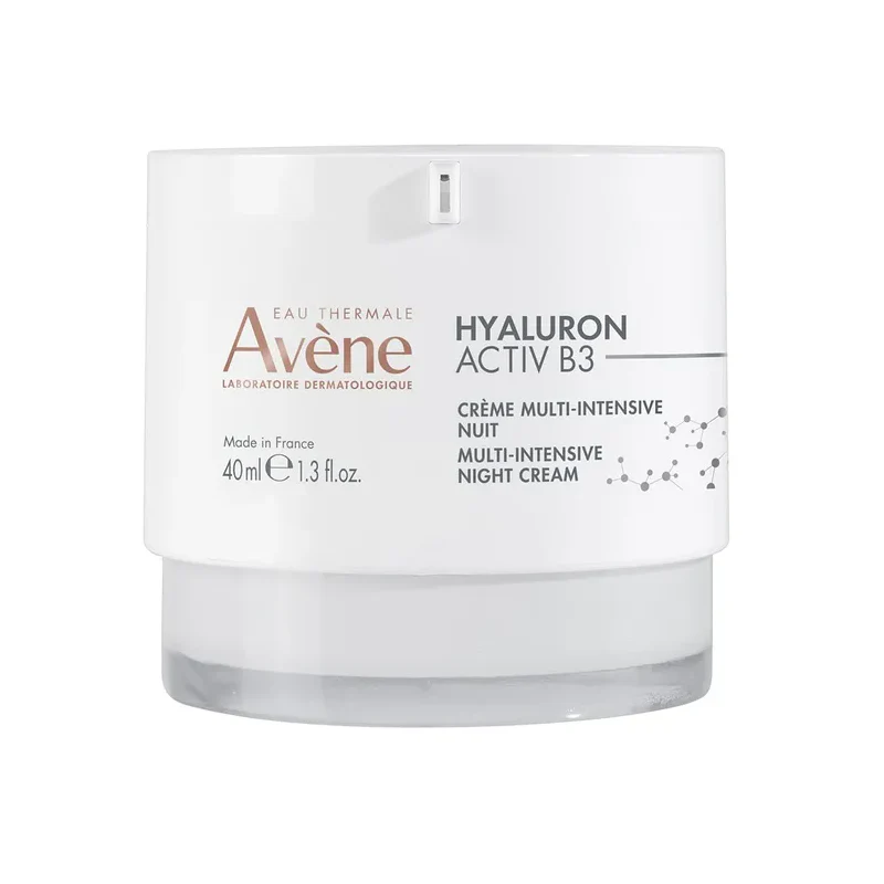 AVE- HYALURON ACTIV B3 CREMA NOCHE 40ML