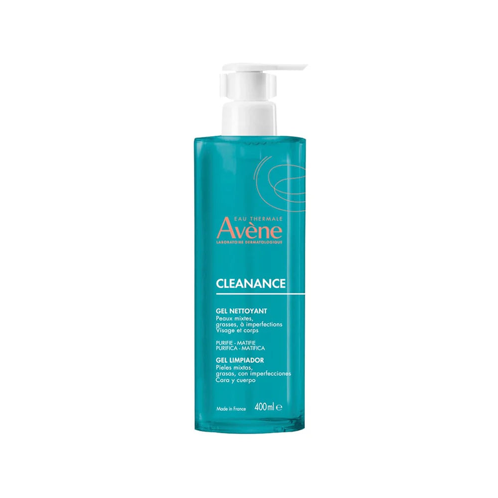 AVE- CLEANANCE GEL LIMPIADOR