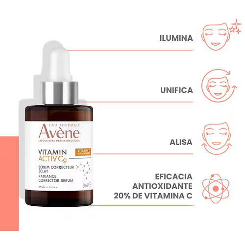 AVE- VITAMIN ACTIV CG SERUM 30ML