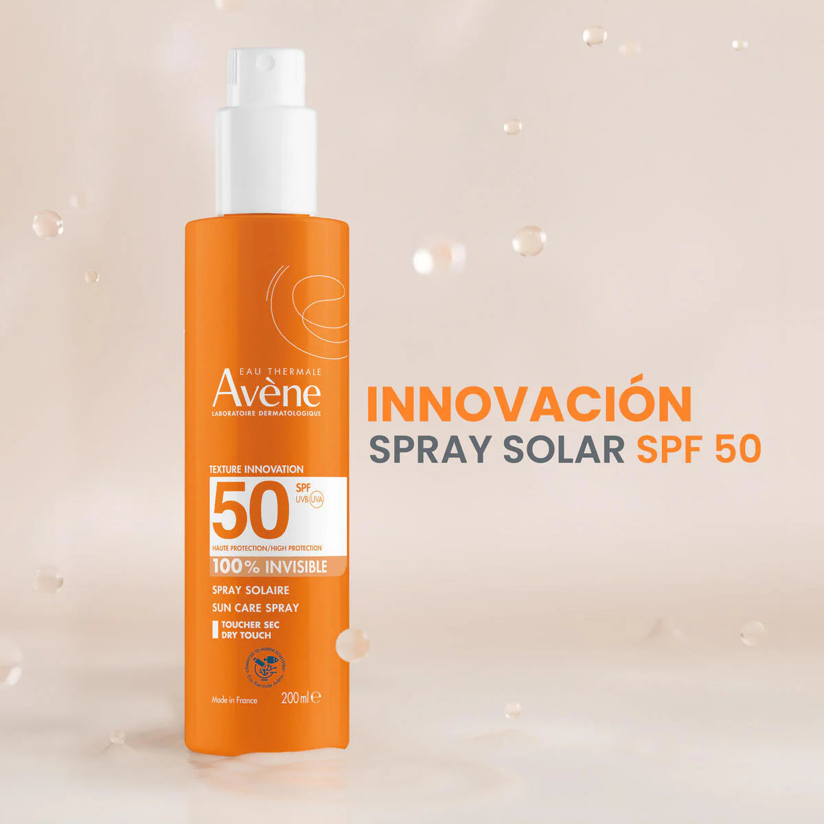 AVE- FPS 50 SPRAY PIEL SENSIBLE 200ML