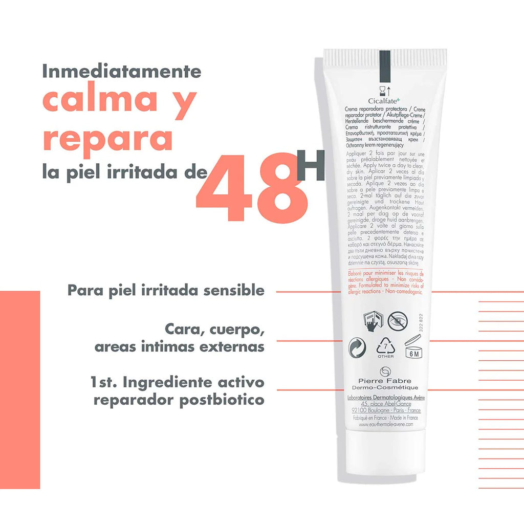 AVE- CICALFATE CREMA REPARADORA 100ML