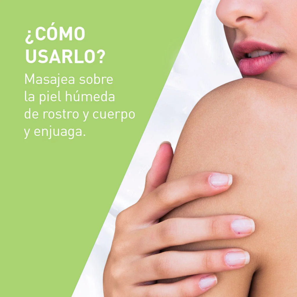 CERAVE- LIMPIADOR HIDRATANTE