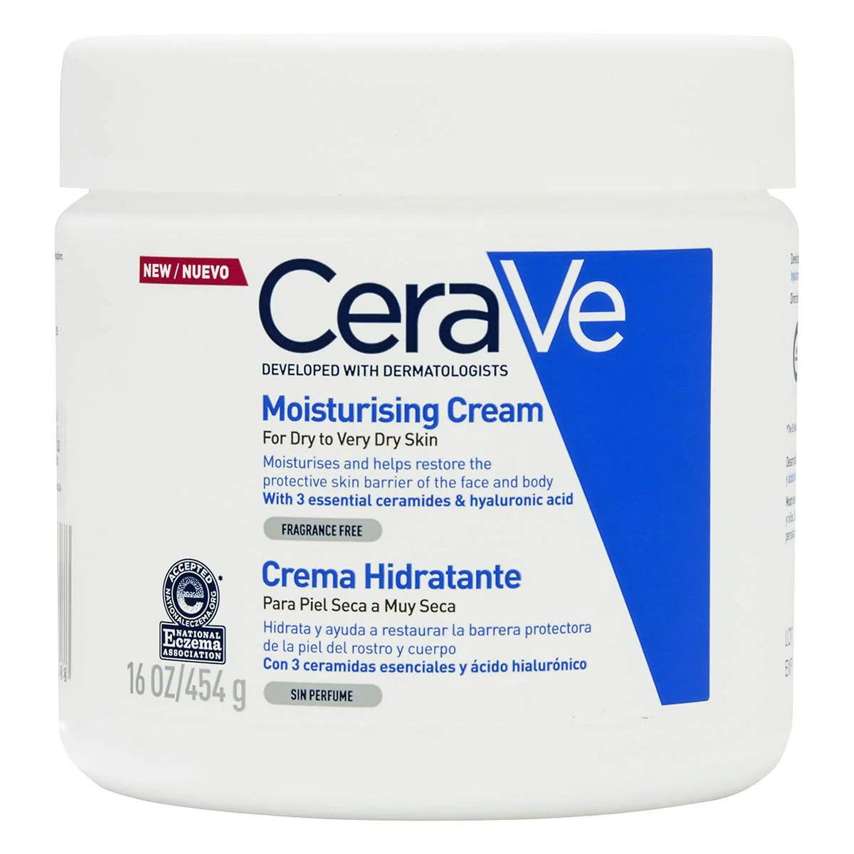 CERAVE- CREMA HIDRATANTE