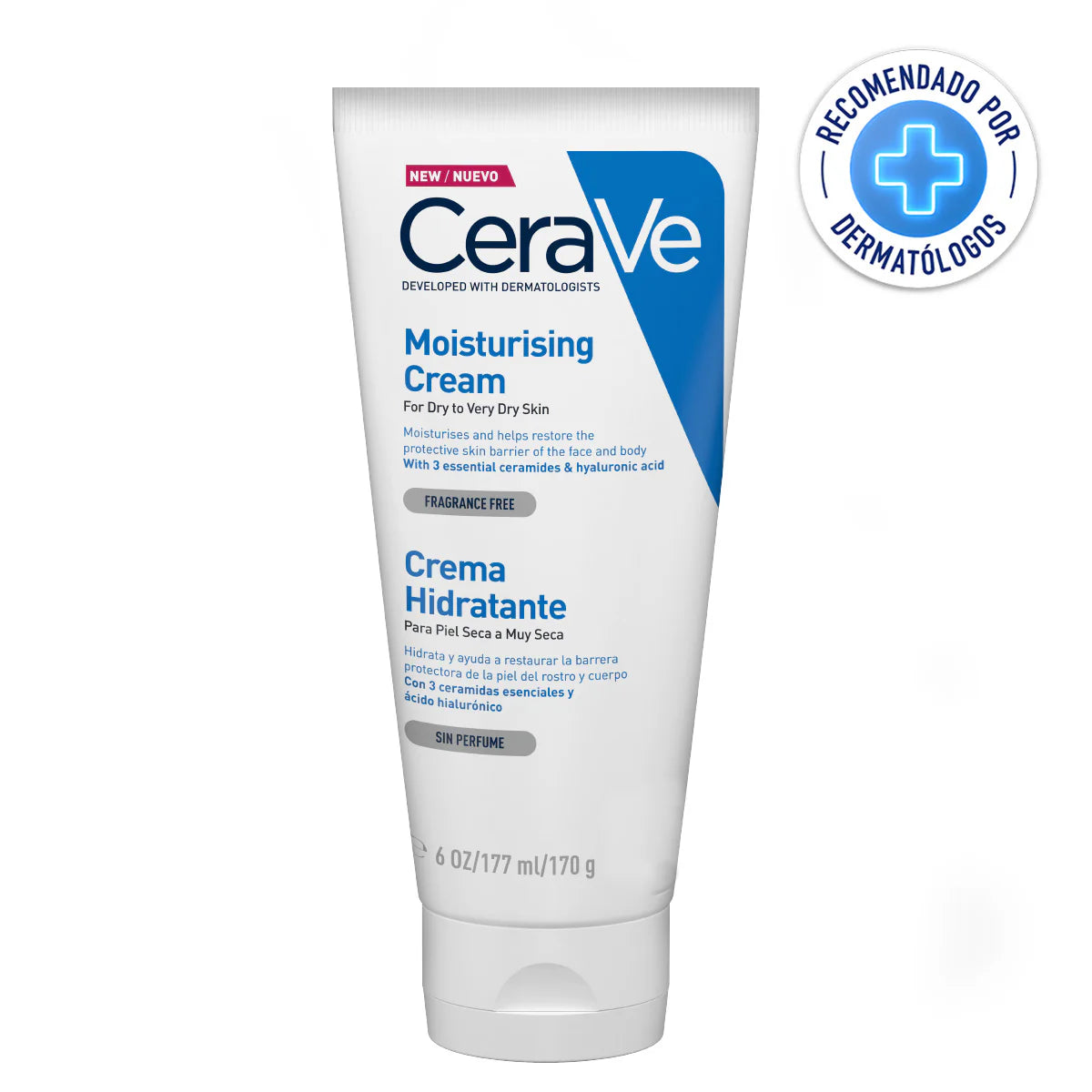 CERAVE- CREMA HIDRATANTE