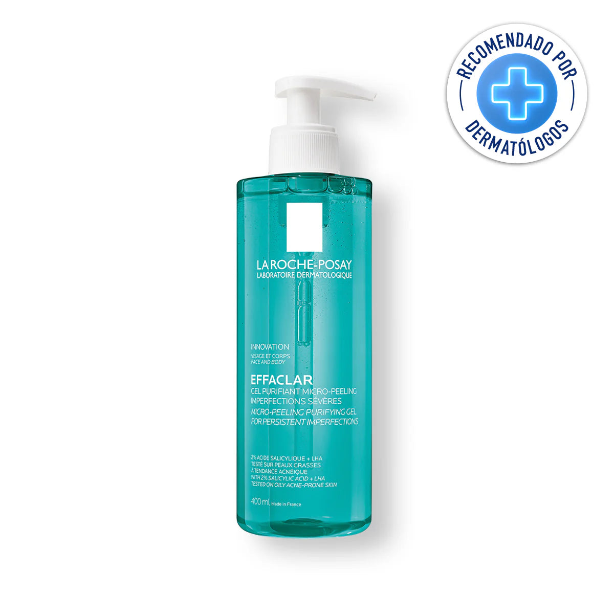 LRP- EFFACLAR GEL MICROEXFOLIANTE
