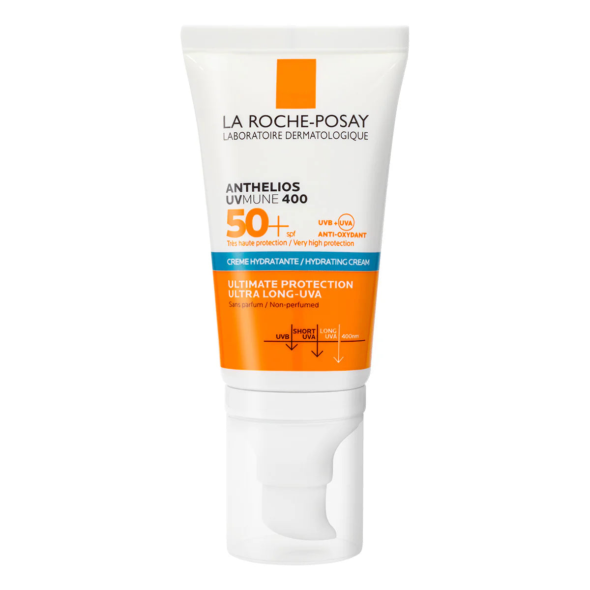LRP- ANTHELIOS UV MUNE 400 CREMA 50ML
