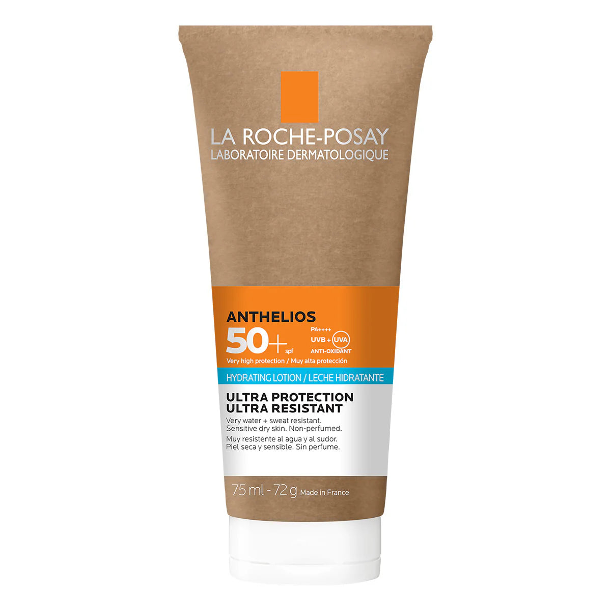 LRP- ANTHELIOS LECHE HIDRATANTE 250ML