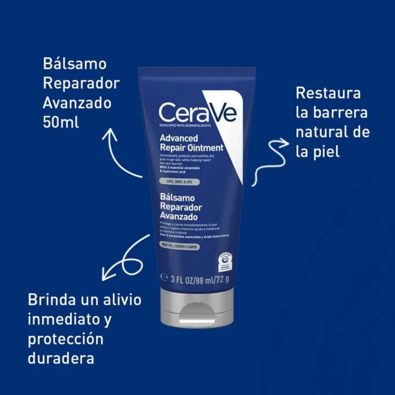 CERAVE- BALSAMO REPARADOR 50ML