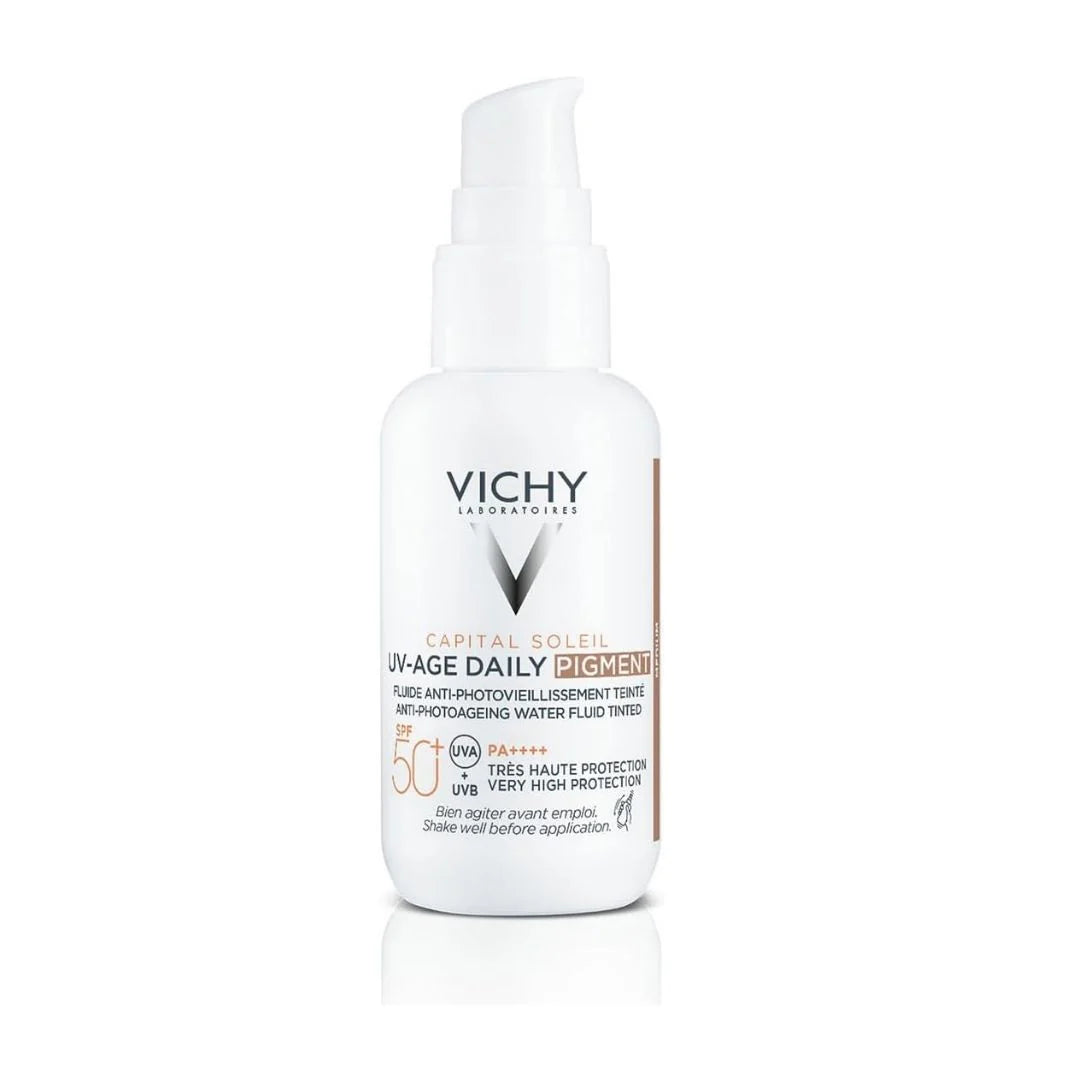 VICHY- CAPITAL SOLEIL UV AGE DAILY 40ML