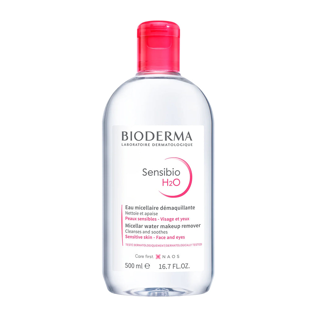 BIODERMA- SENSIBIO H2O AGUA MICELAR