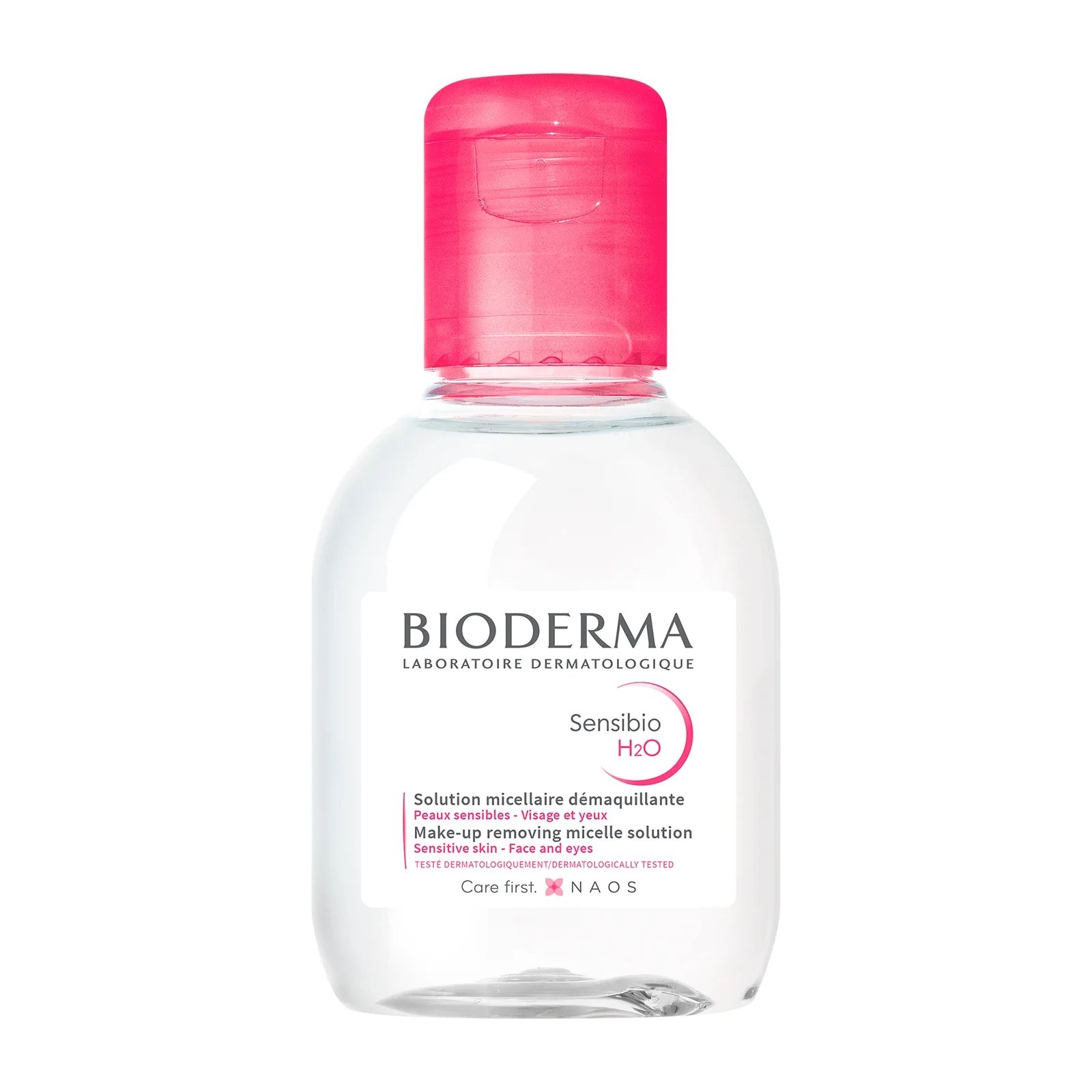 BIODERMA- SENSIBIO H2O AGUA MICELAR