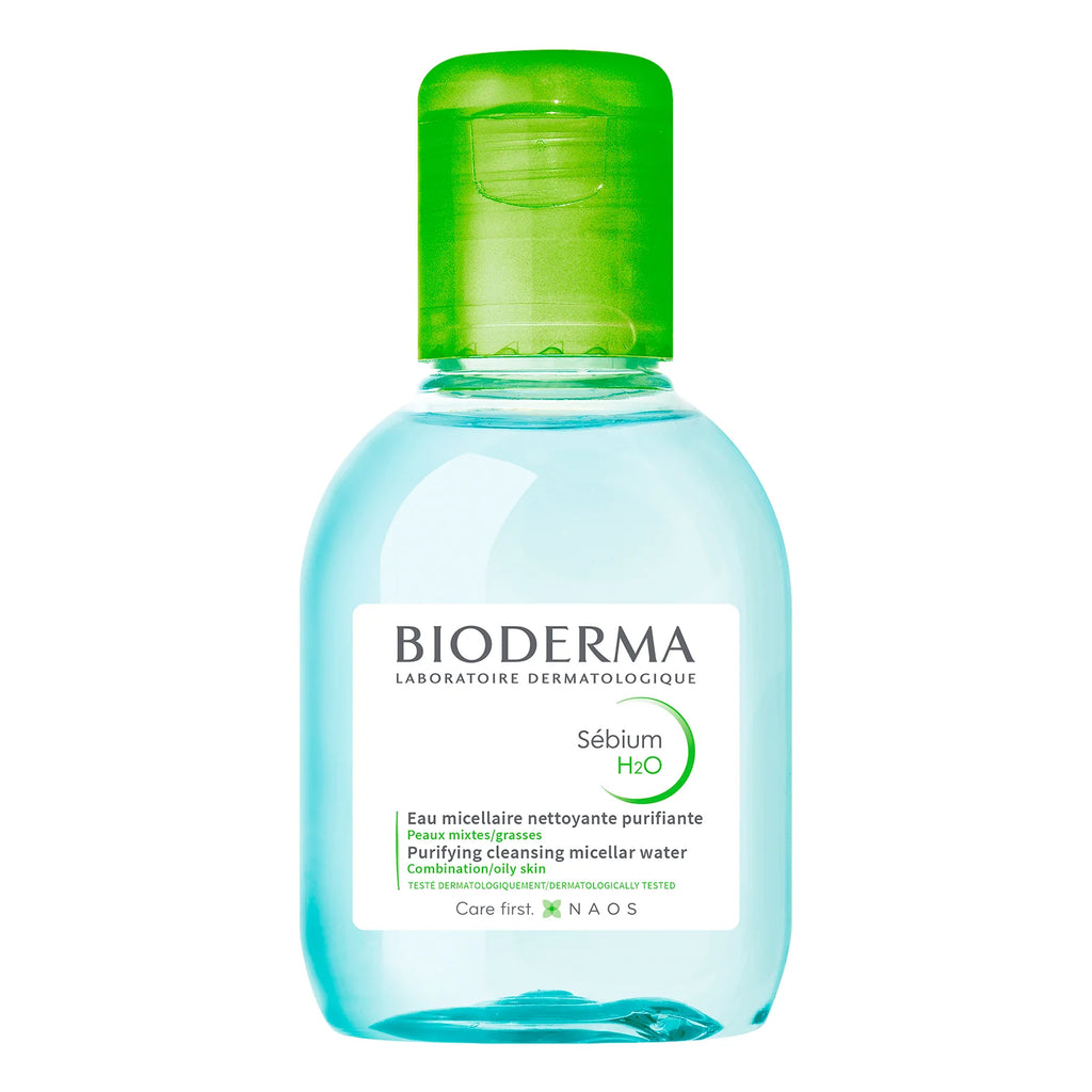 BIODERMA- SEBIUM H2O AGUA MICELAR