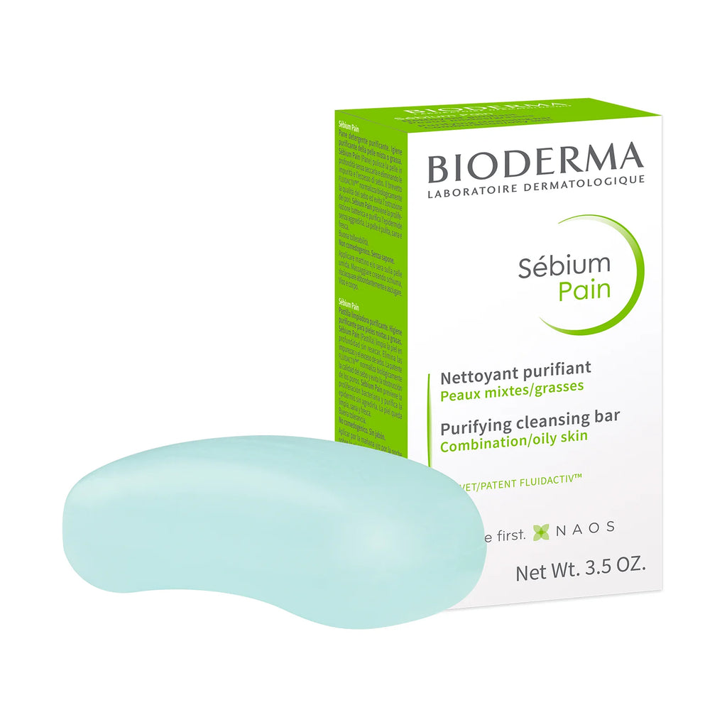 BIODERMA- SEBIUM BARRA 100G