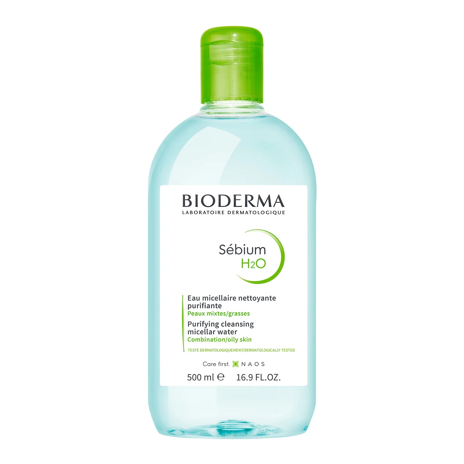 BIODERMA- SEBIUM H2O AGUA MICELAR