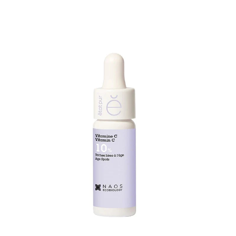 ETATPUR- SERUM VITAMINA C 10%