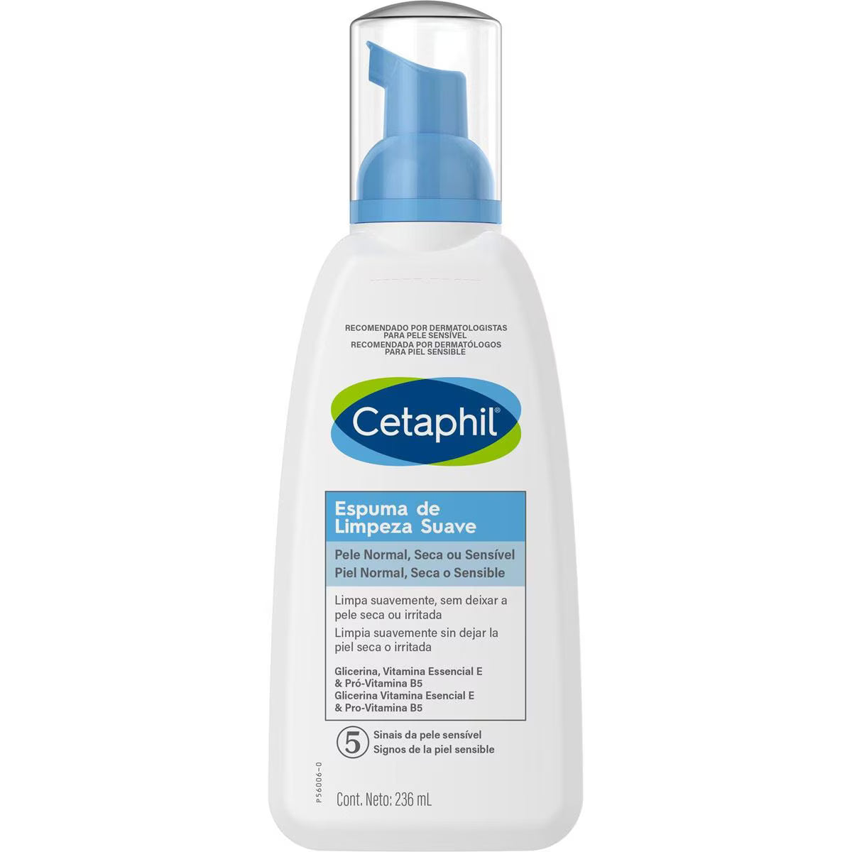 GAL- CETAPHIL ESPUMA LIMPIEZA SUAVE