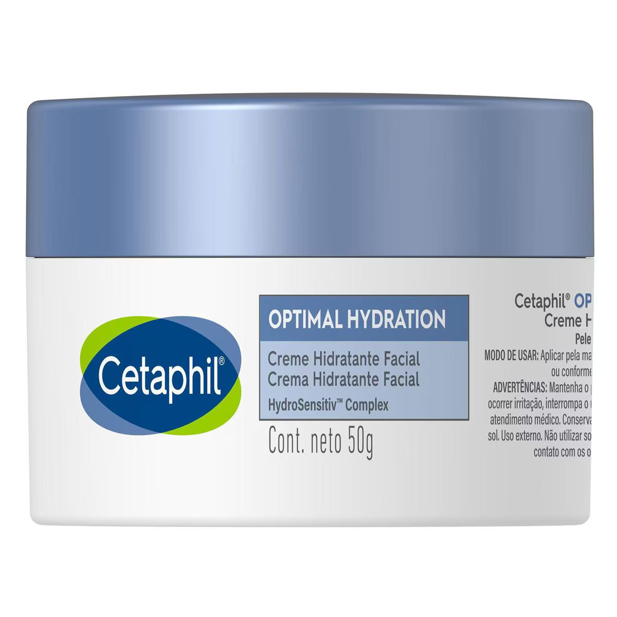 GAL- CETAPHIL OPTIMAL HYDRATION CREMA