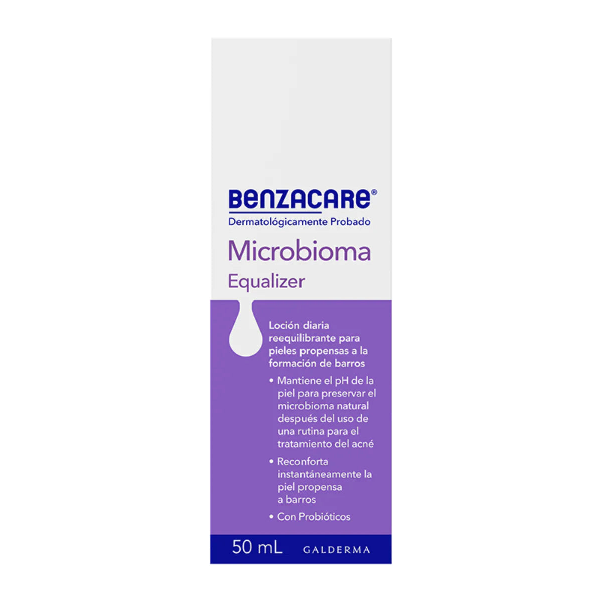 GAL- BENZACARE MICROBIOMA EQUALIZER