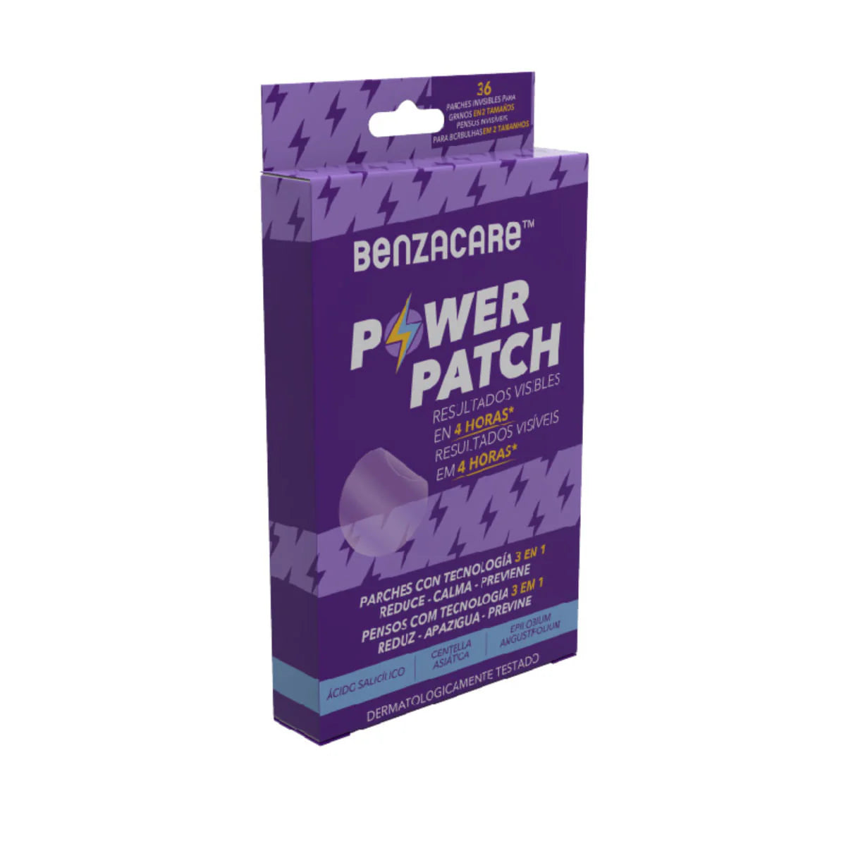 GAL- BENZACARE POWER PATCH
