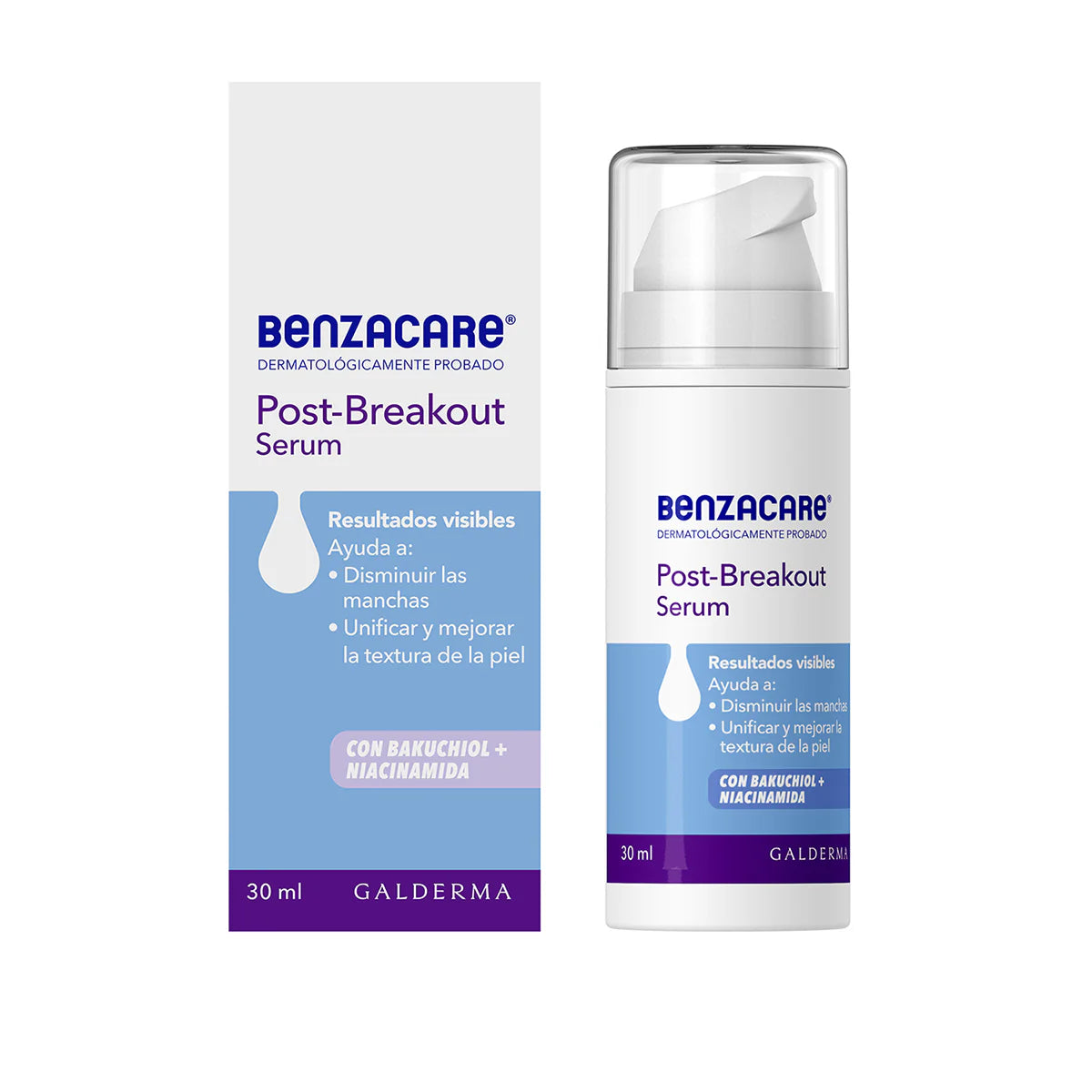GAL- BENZACARE SERUM POST BREAKOUT