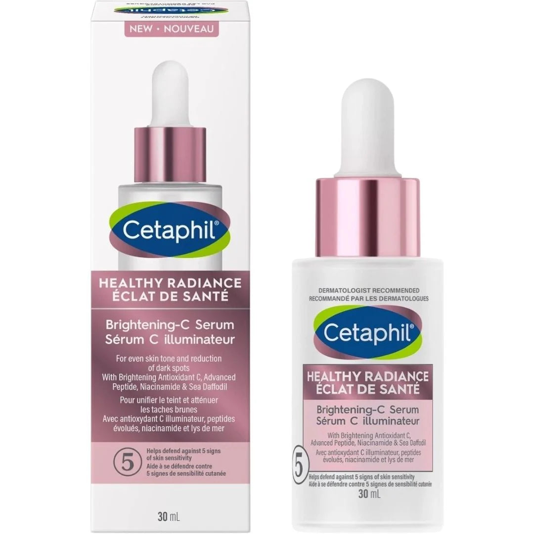 GAL- CETAPHIL HEALTHY RADIANCE SERUM 30ML
