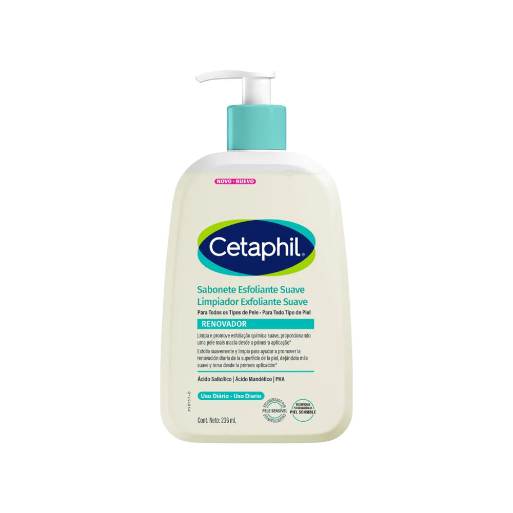 GAL- CETAPHIL LIMPIADOR ANTIRUGOSIDADES