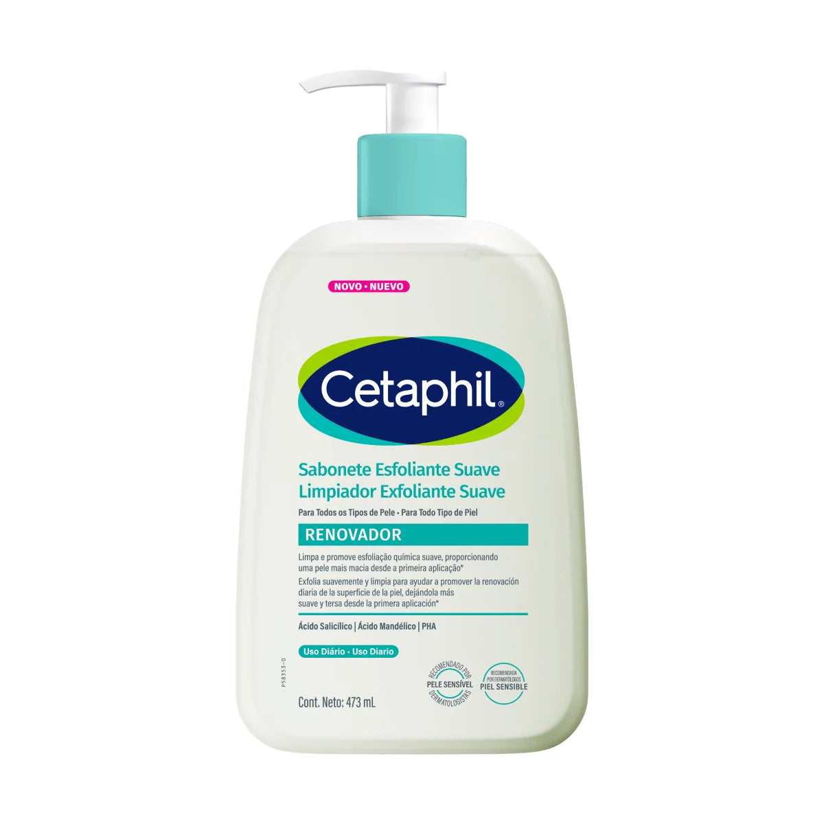 GAL- CETAPHIL LIMPIADOR ANTIRUGOSIDADES
