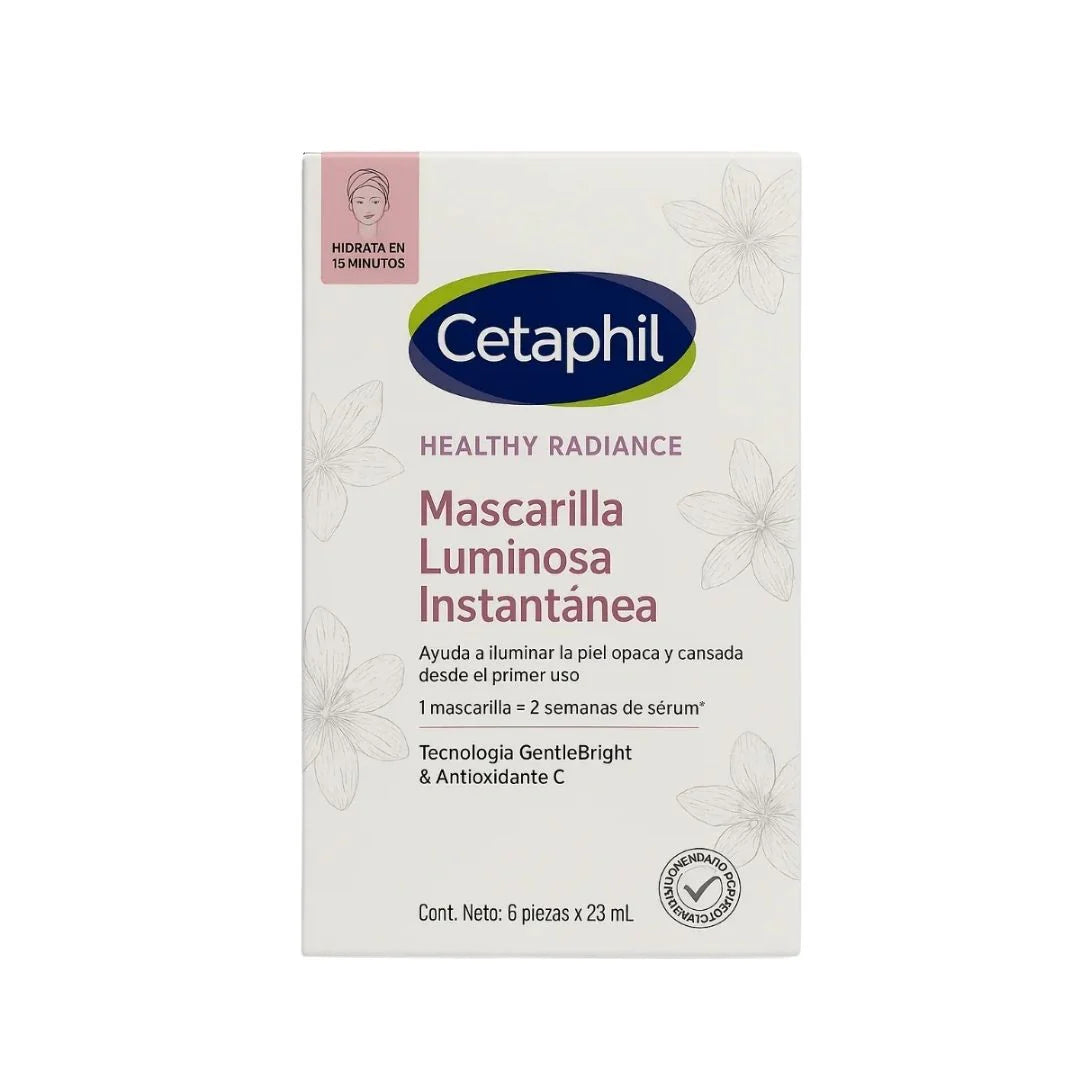 GAL- CETAPHIL HEALTHY RADIANCE MASCARILLA