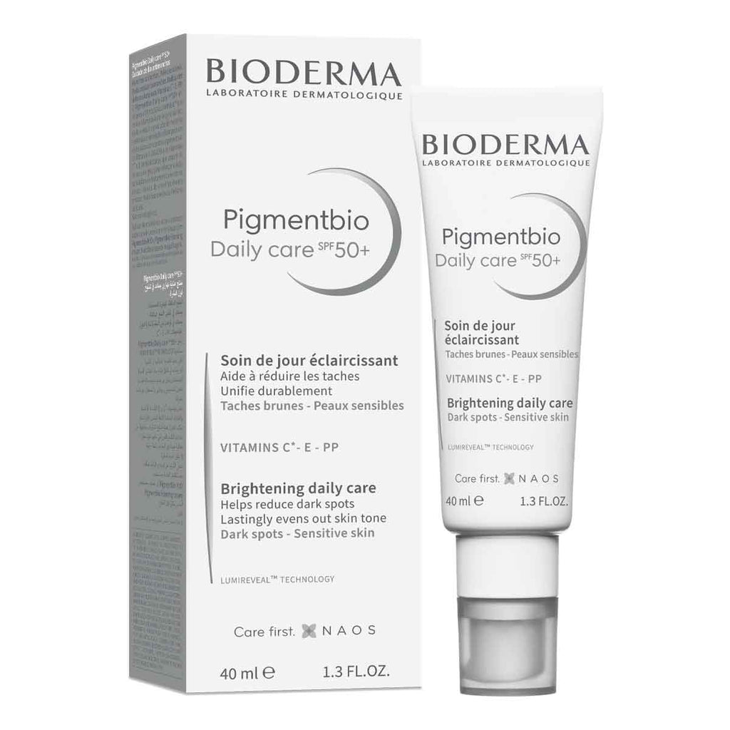 BIODERMA- PIGMENTBIO DAILY CARE FPS 50 40ML