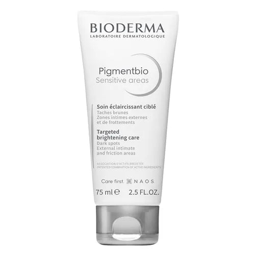 BIODERMA- PIGMENTBIO SENSITIVE AREAS 75ML