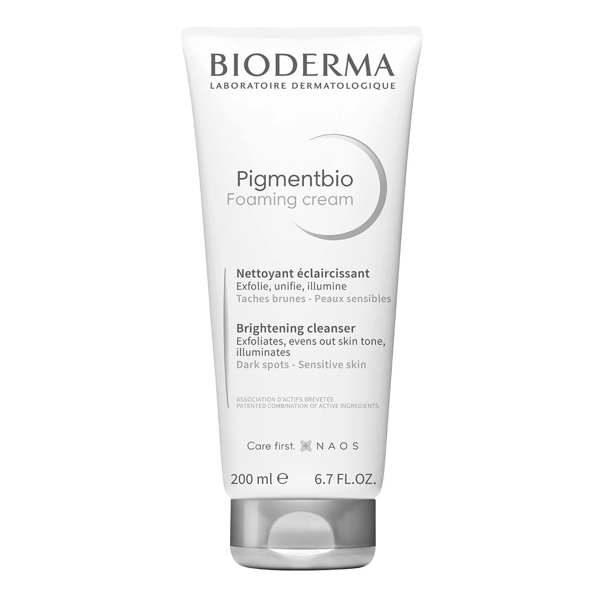 BIODERMA- PIGMENTBIO FOAMING CREAM
