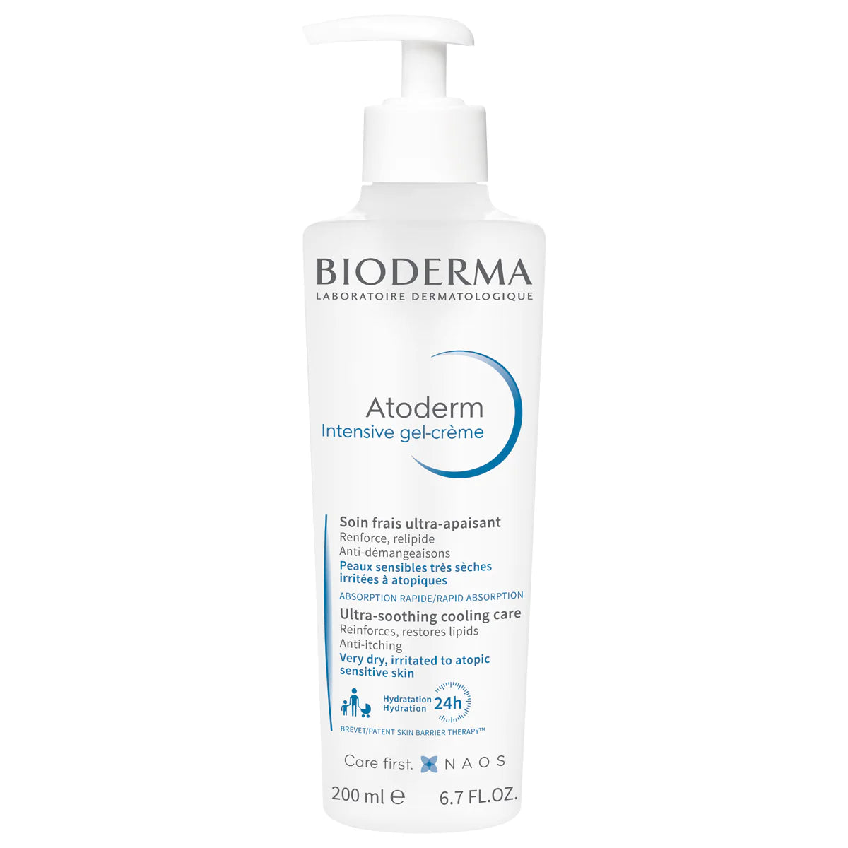 BIODERMA- ATODERM INTENSIVE GEL CREMA