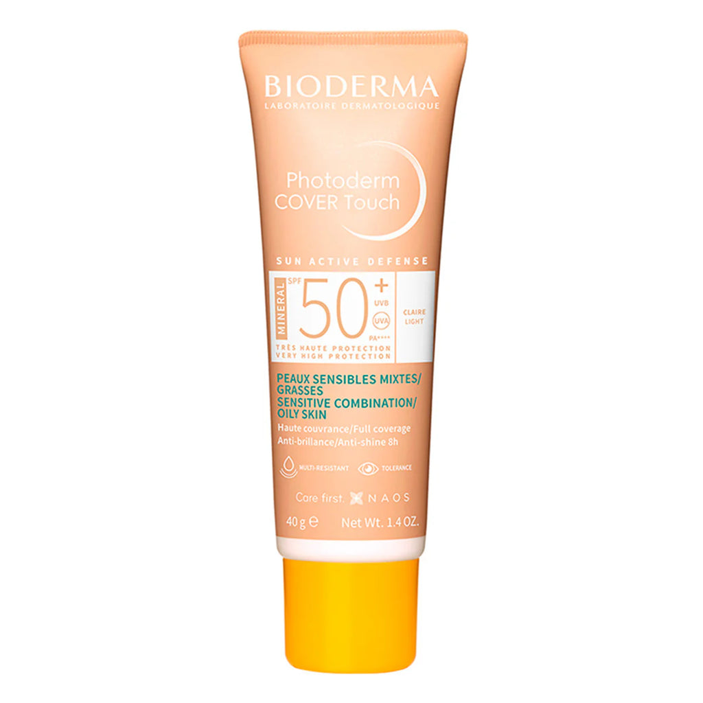 BIODERMA- PHOTODERM COVER TOUCH 40G