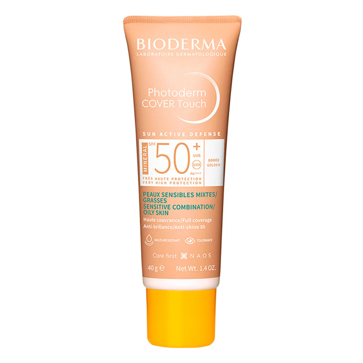 BIODERMA- PHOTODERM COVER TOUCH 40G