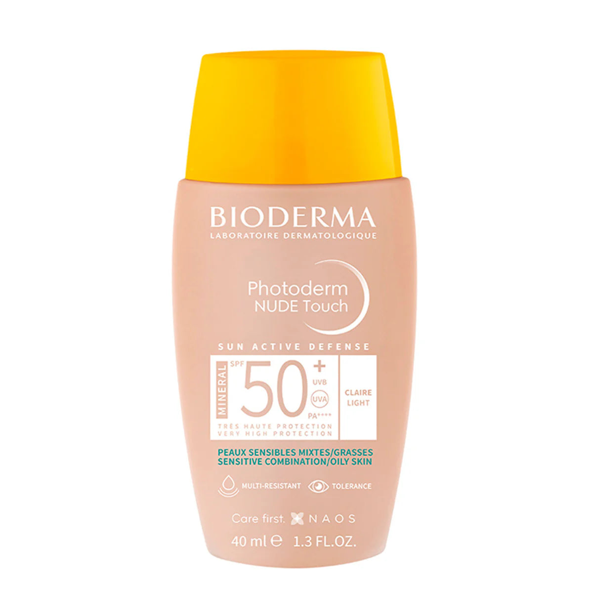 BIODERMA- PHOTODERM NUDE TOUCH 40ML