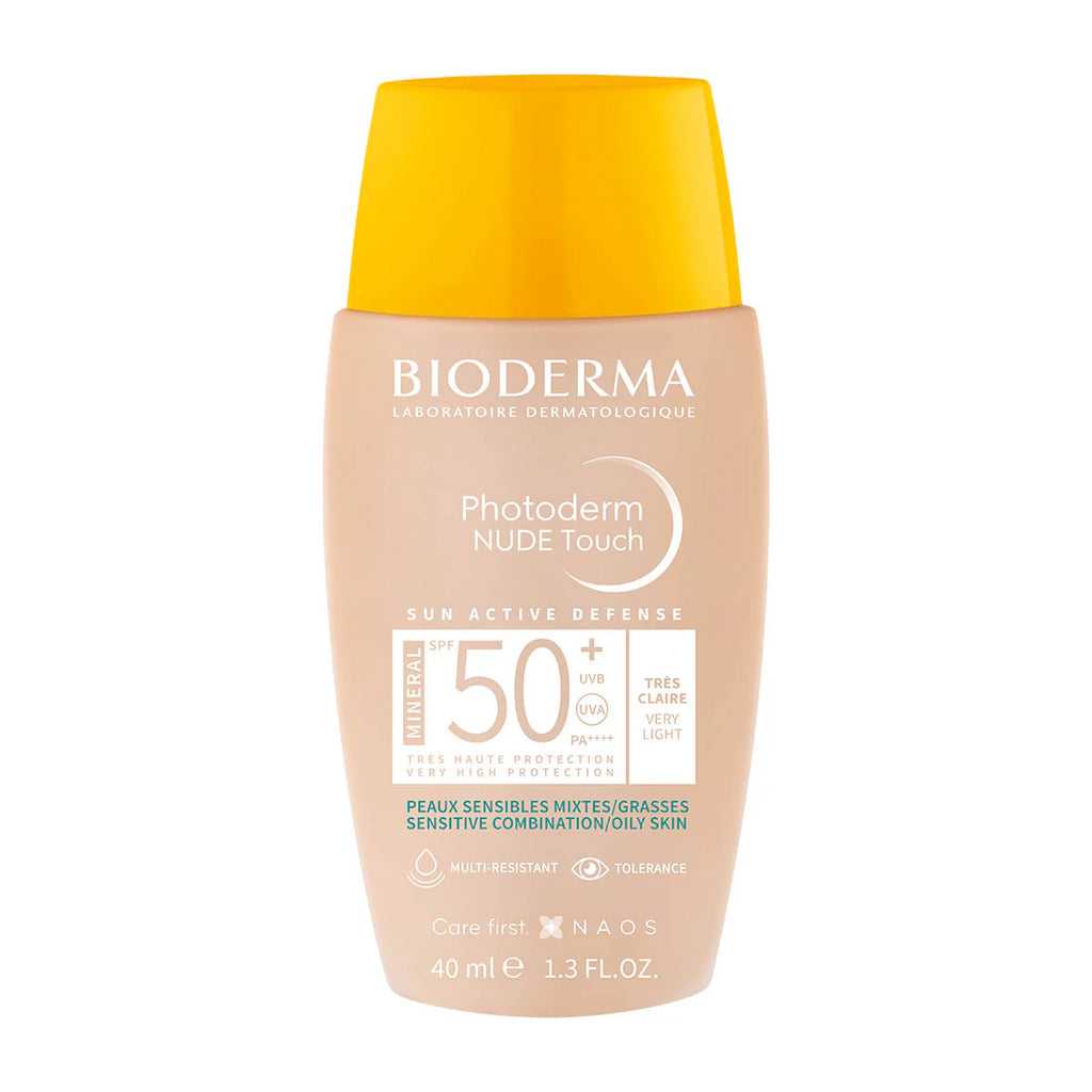 BIODERMA- PHOTODERM NUDE TOUCH 40ML