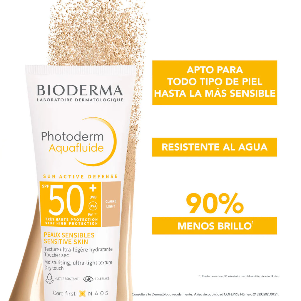 BIODERMA- PHOTODERM AQUAFLUIDO 40ML