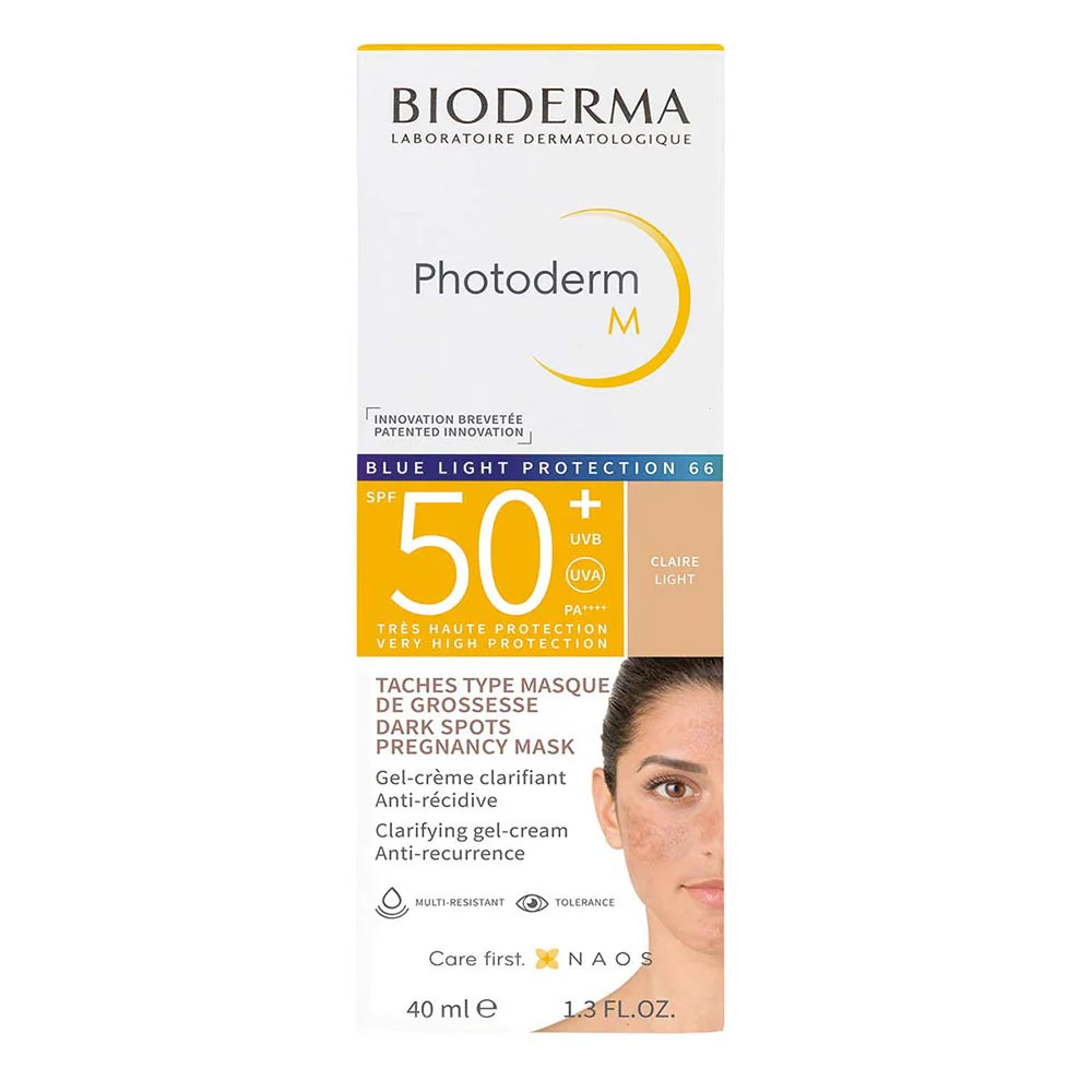 BIODERMA- PHOTODERM M 40ML