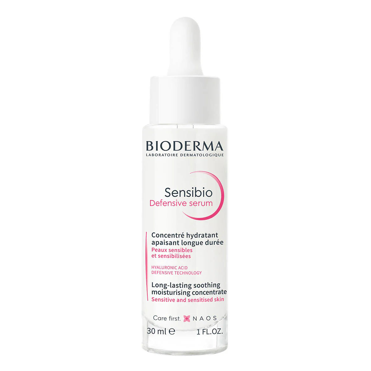 BIODERMA- SENSIBIO DEFENSIVE SERUM 30ML