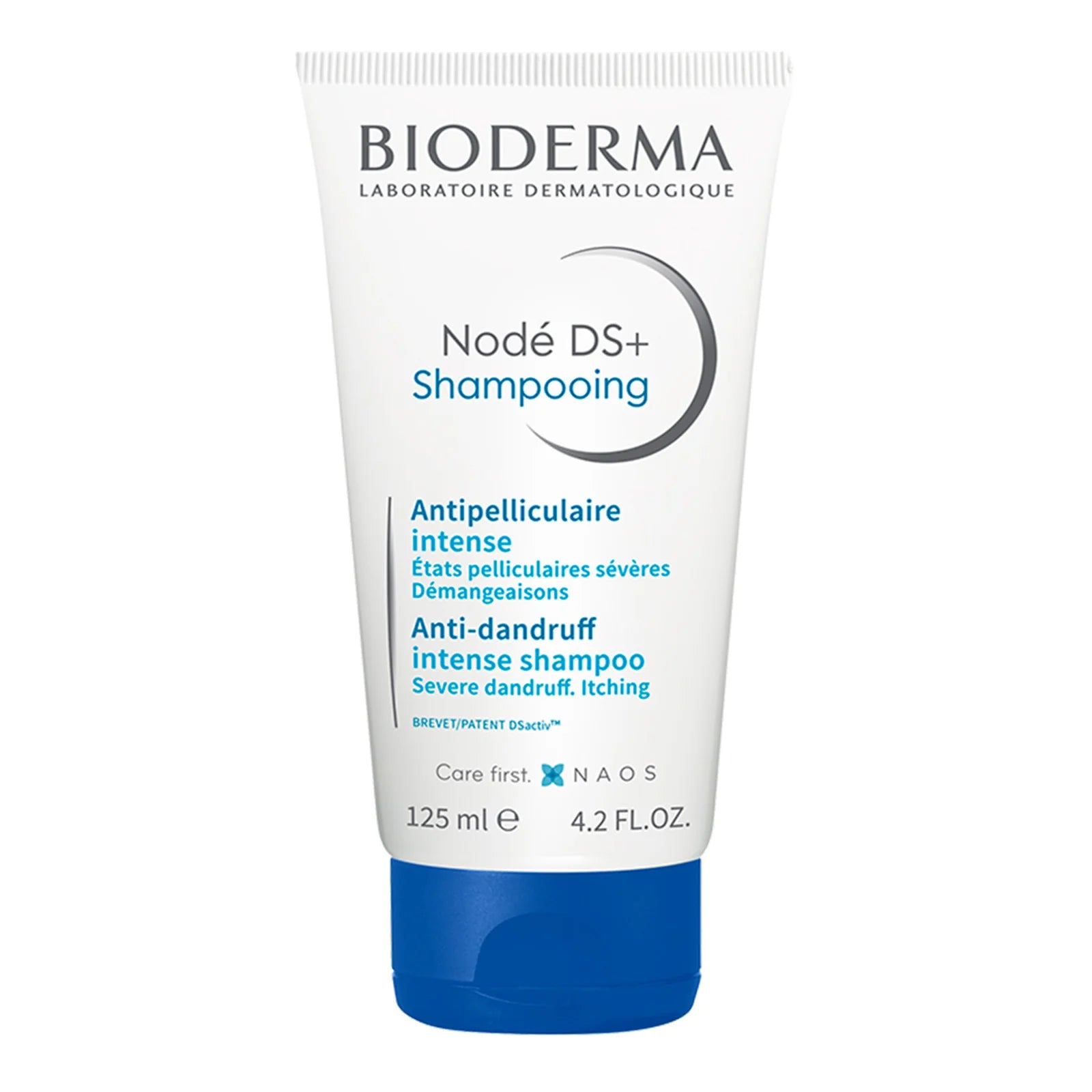 BIODERMA- NODE SHAMPOO DS+