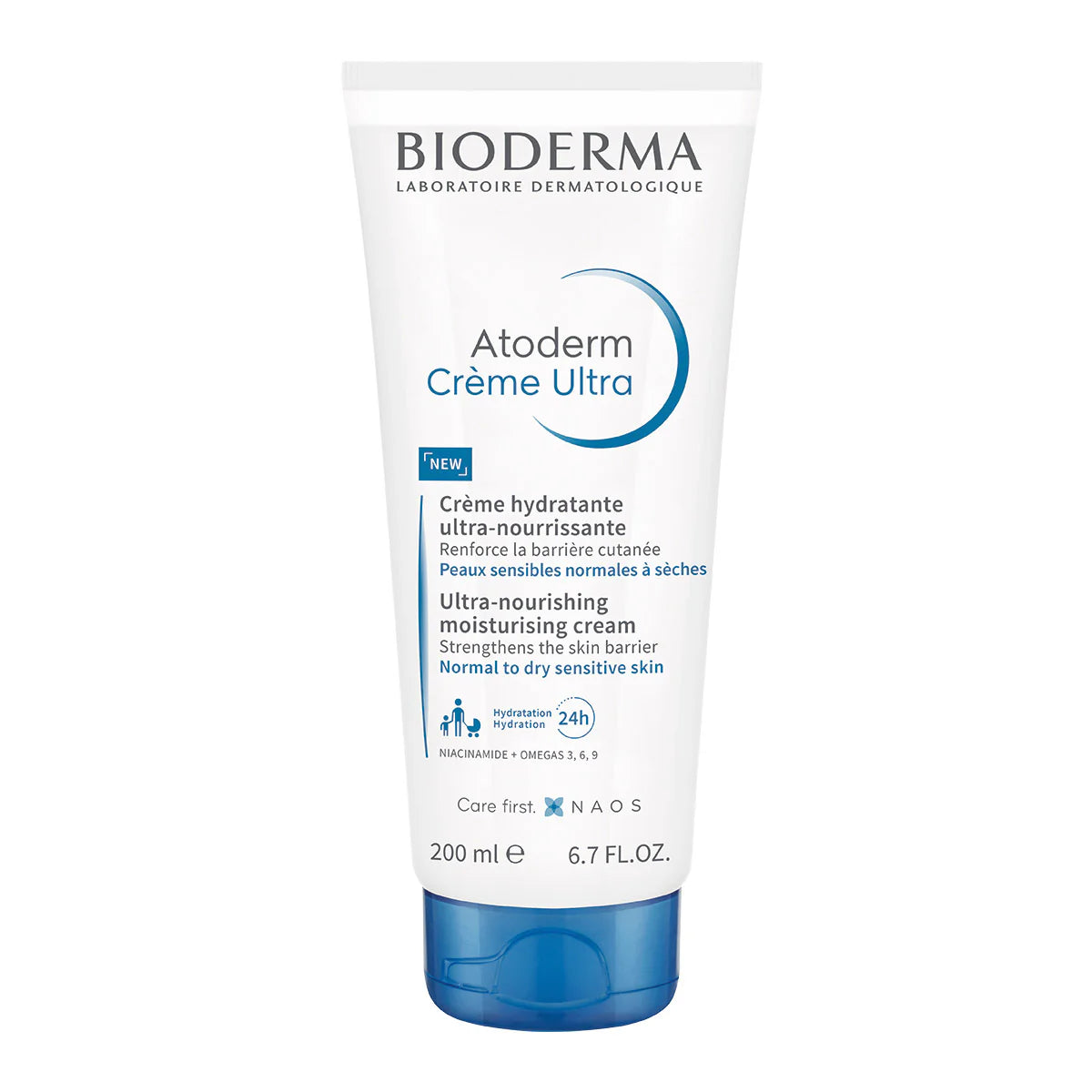 BIODERMA- ATODERM CREMA HIDRATANTE ULTRA
