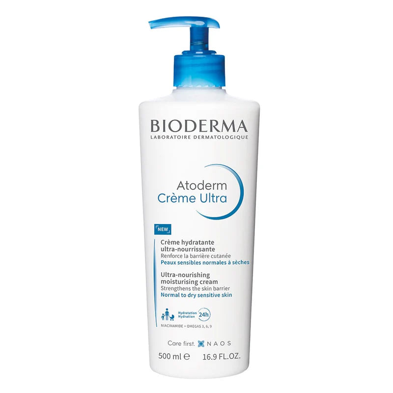 BIODERMA- ATODERM CREMA HIDRATANTE ULTRA