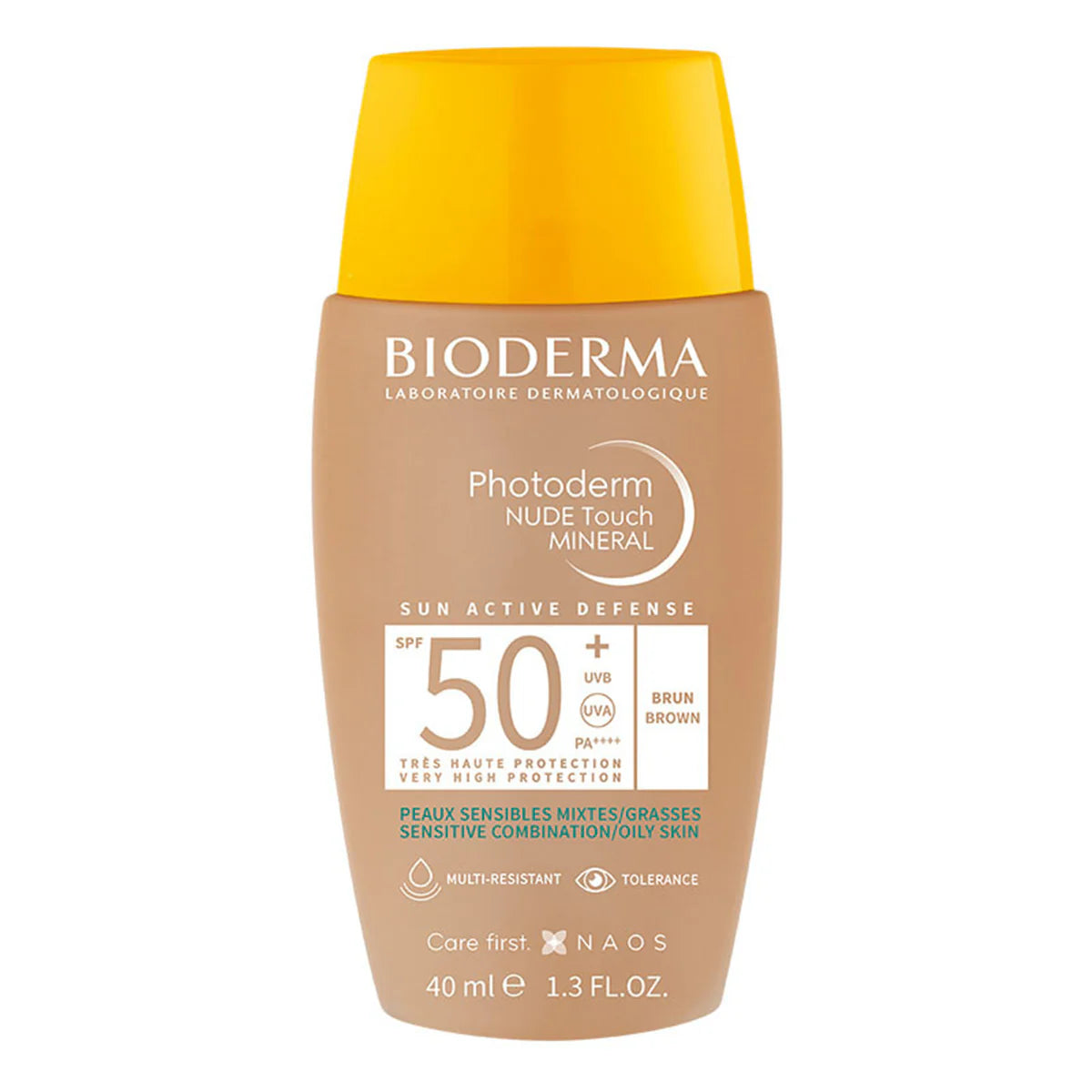 BIODERMA- PHOTODERM NUDE TOUCH 40ML