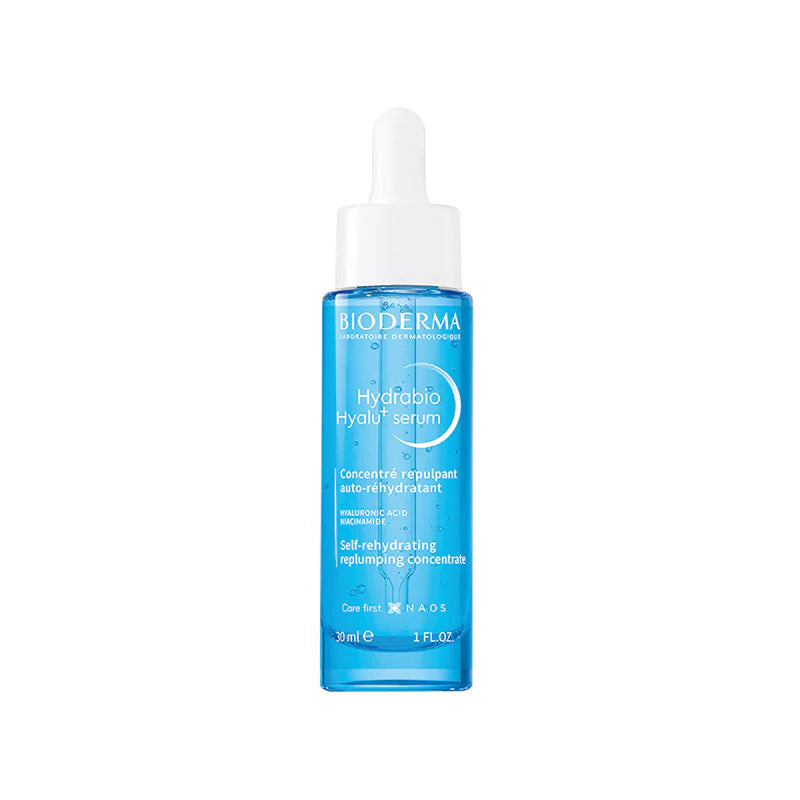 BIODERMA- HYDRABIO HYALU+ SERUM 30ML