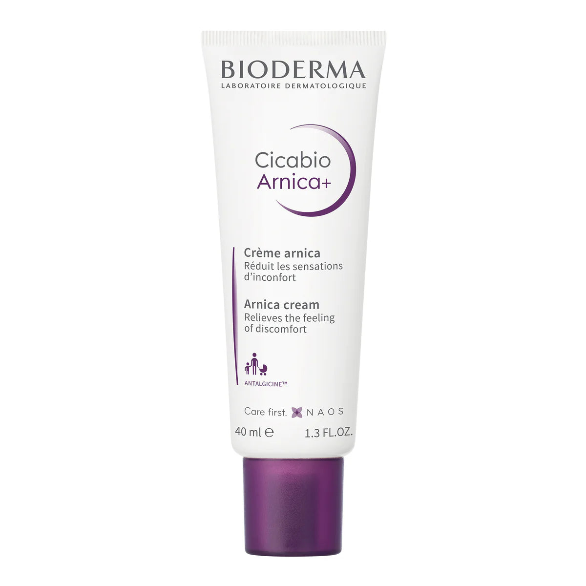 BIODERMA- CICABIO ARNICA+ 40ML