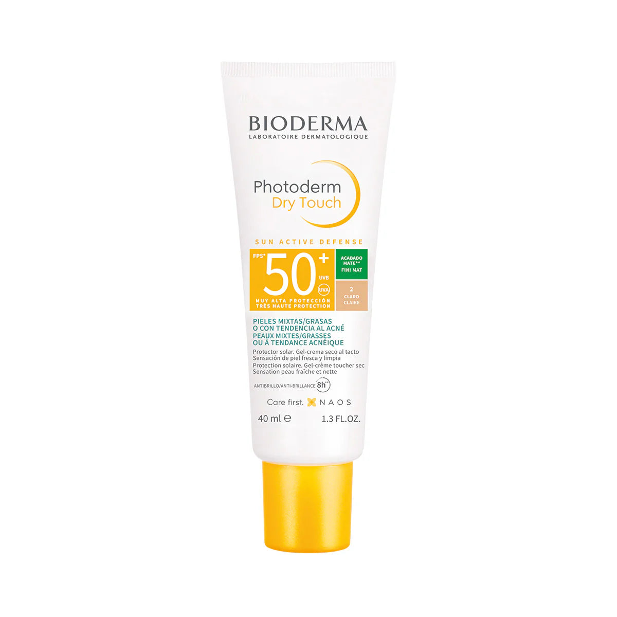 BIODERMA- PHOTODERM DRY TOUCH 40ML