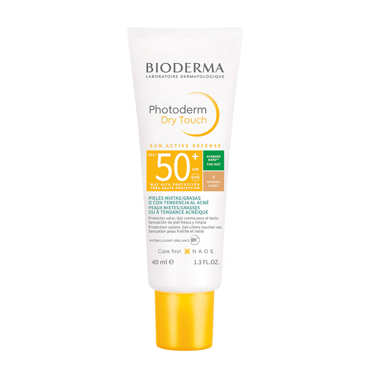 BIODERMA- PHOTODERM DRY TOUCH 40ML